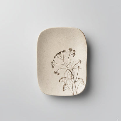 Wildflower Plate