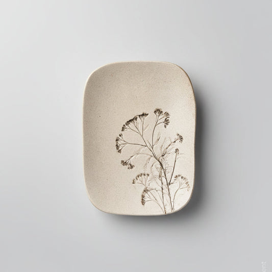 Wildflower Plate