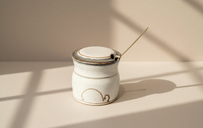 Blue Hyacinth Tea Set