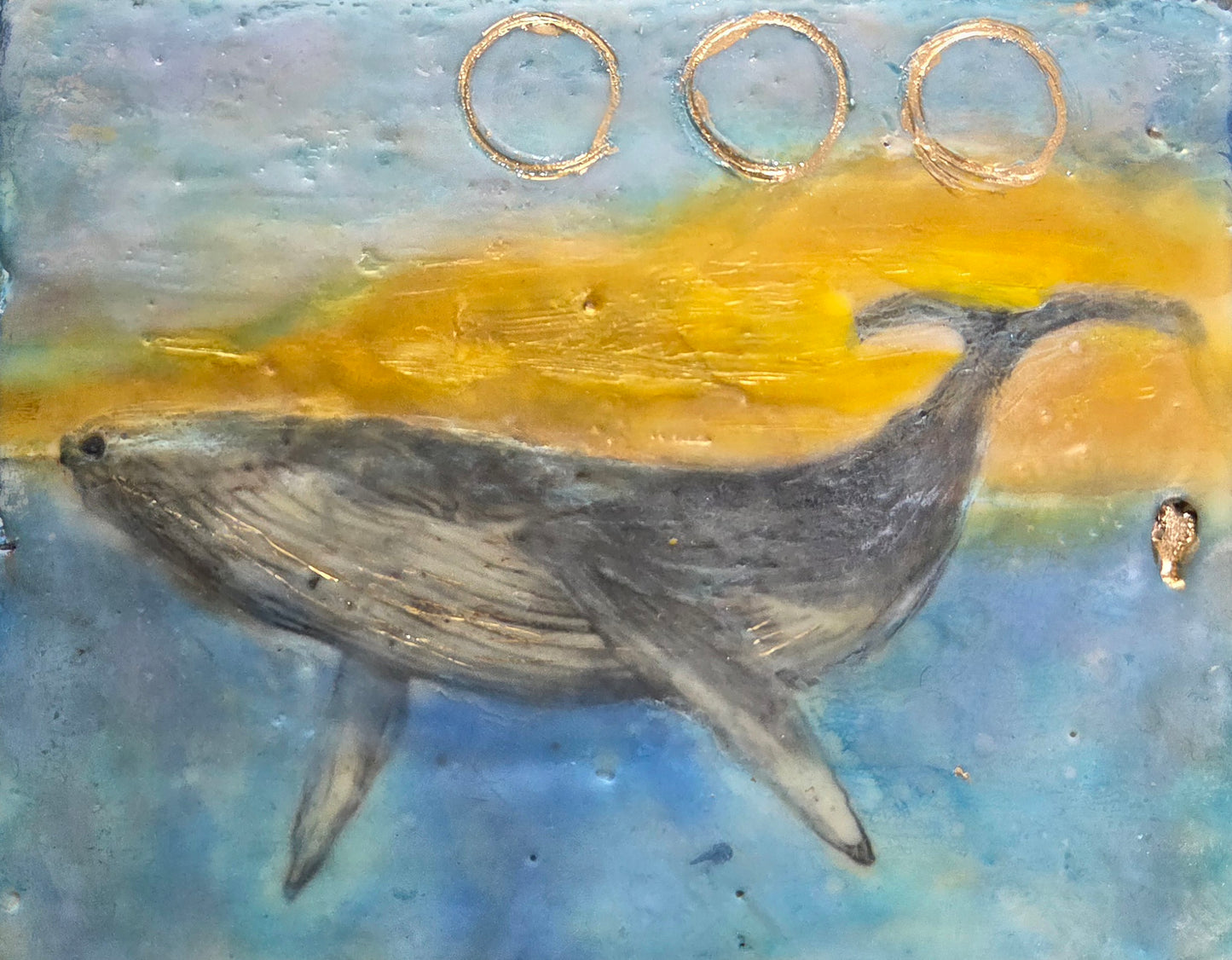 Golden Whale