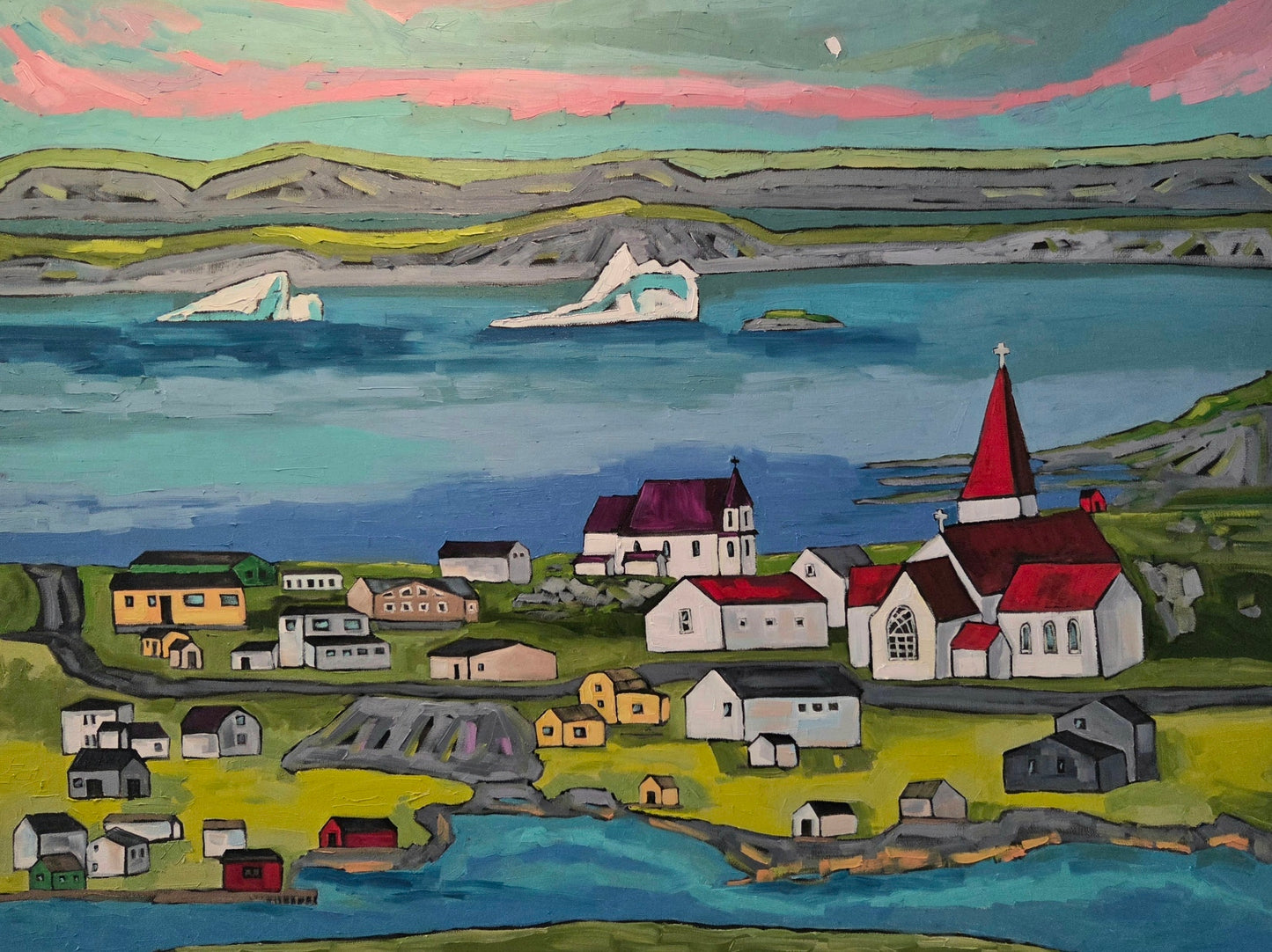Fogo Island, NL