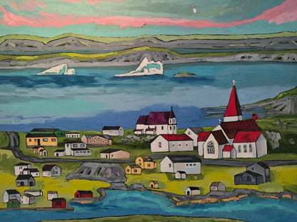 Fogo Island, NL