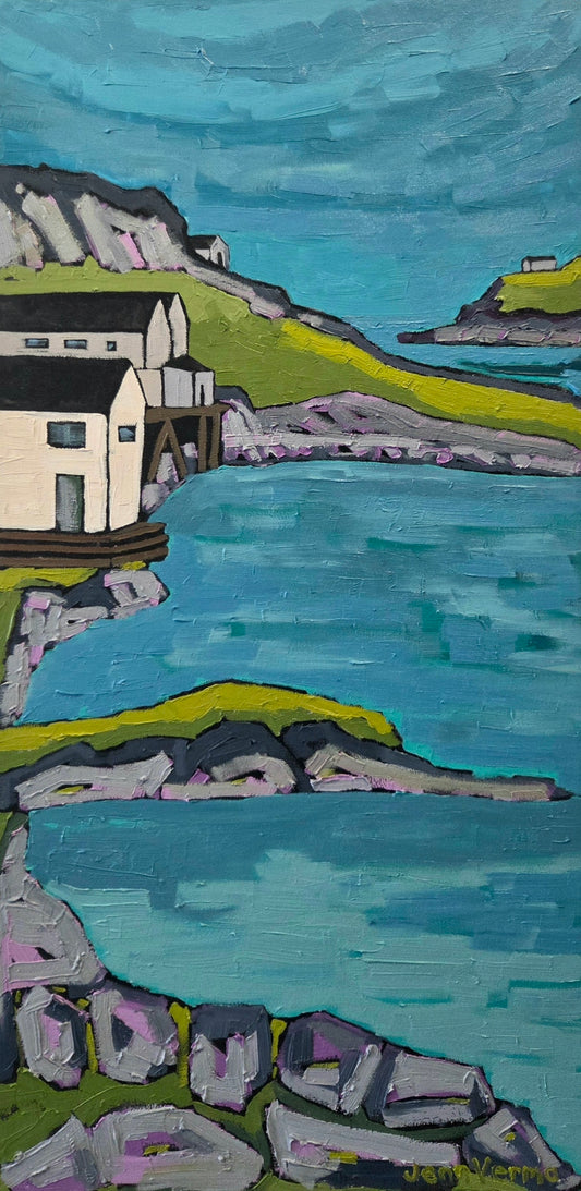 Down by the Bay
