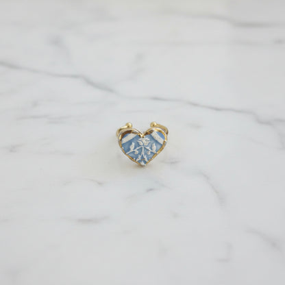 Heart Ring Collection