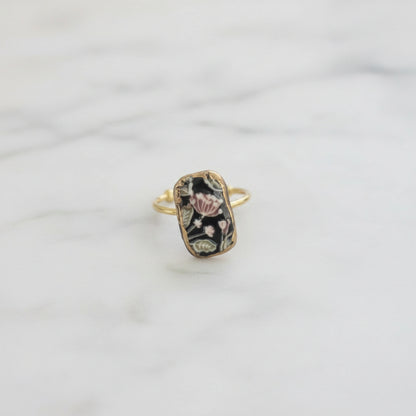 Rectangle Ring Collection