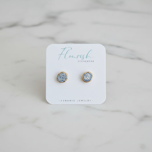 Flourish Stonewear Stud Collection