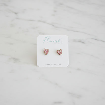 Flourish Stonewear Heart Collection