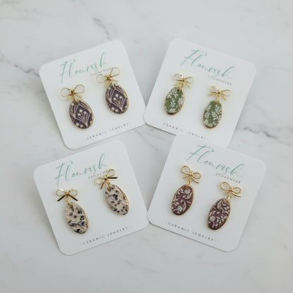 Flourish Stonewear Bow Collection