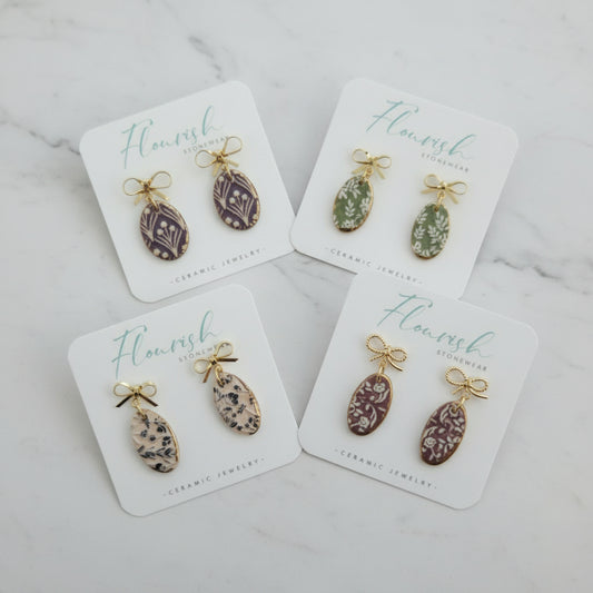 Flourish Stonewear Bow Collection