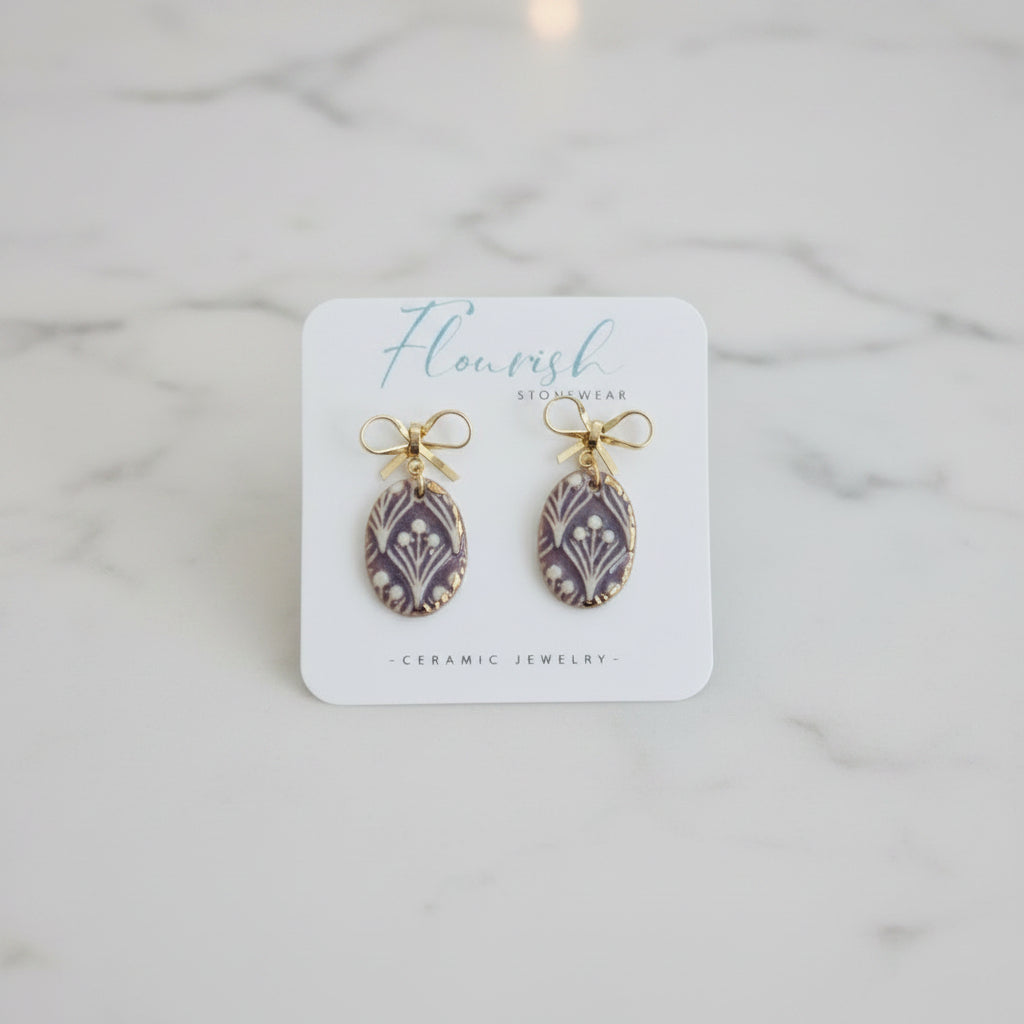 Flourish Stonewear Bow Collection