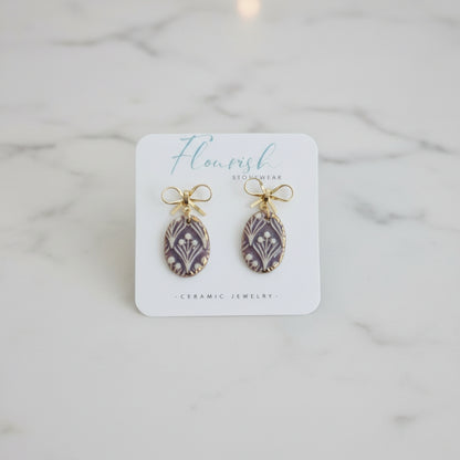 Flourish Stonewear Bow Collection