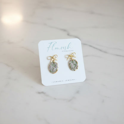 Flourish Stonewear Bow Collection