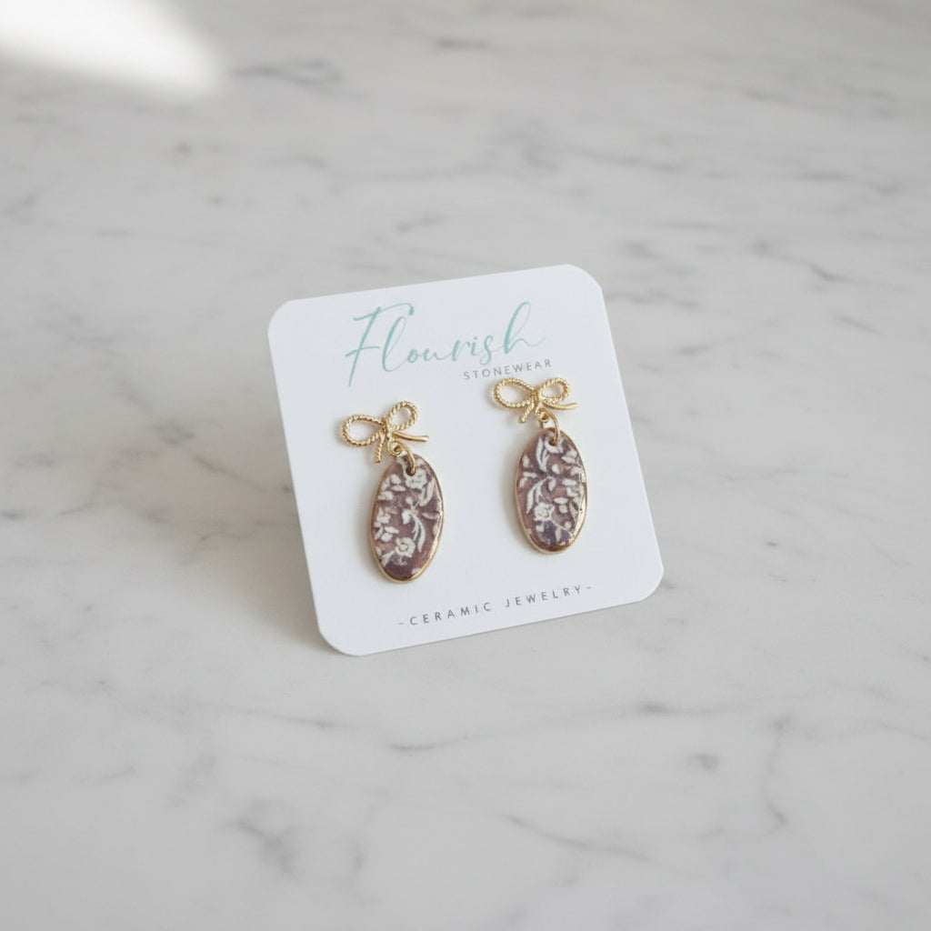 Flourish Stonewear Bow Collection