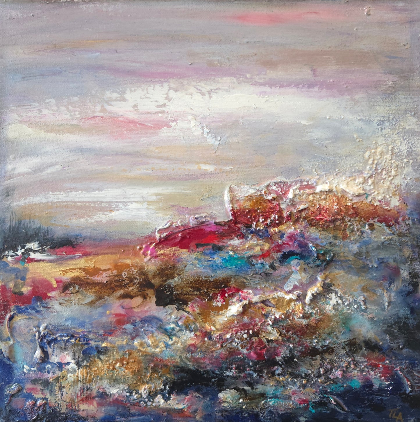 This Tender Earth