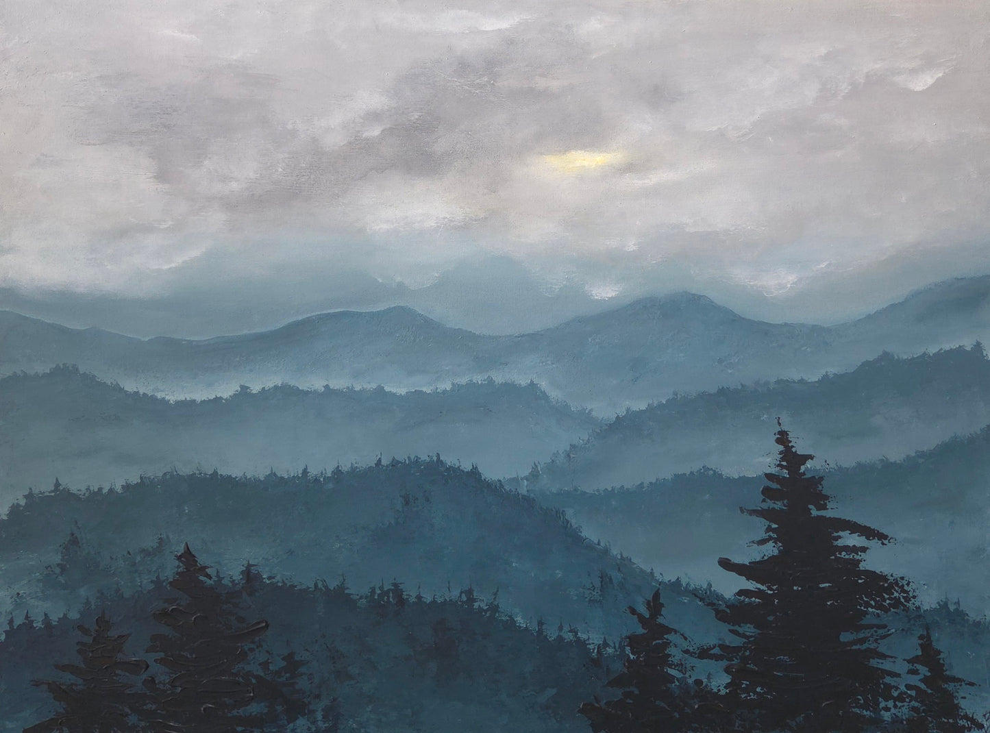 Through the Clouds