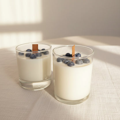 Berry Candles