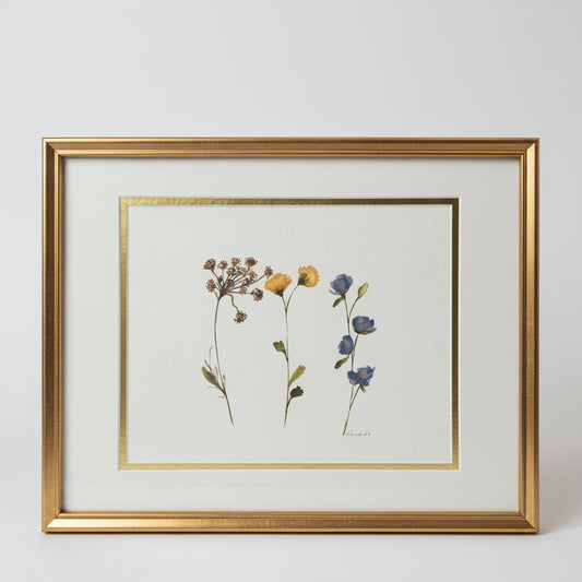 Floral Watercolour VII