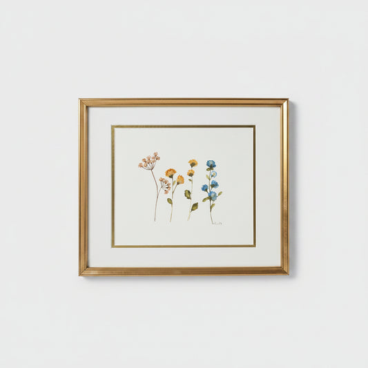 Floral Watercolour VI