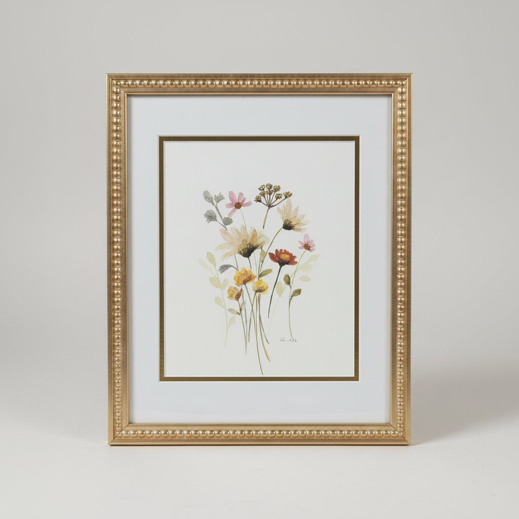 Floral Watercolour V