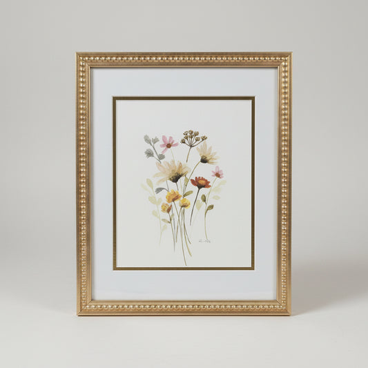 Floral Watercolour V