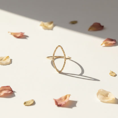 Goldfilled Rings