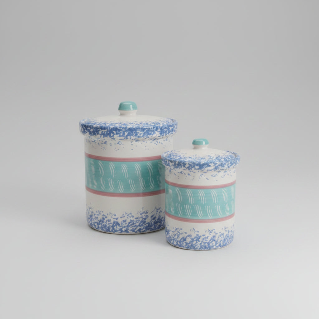 Vintage Ceramic Jars