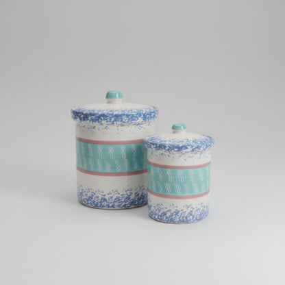 Vintage Ceramic Jars