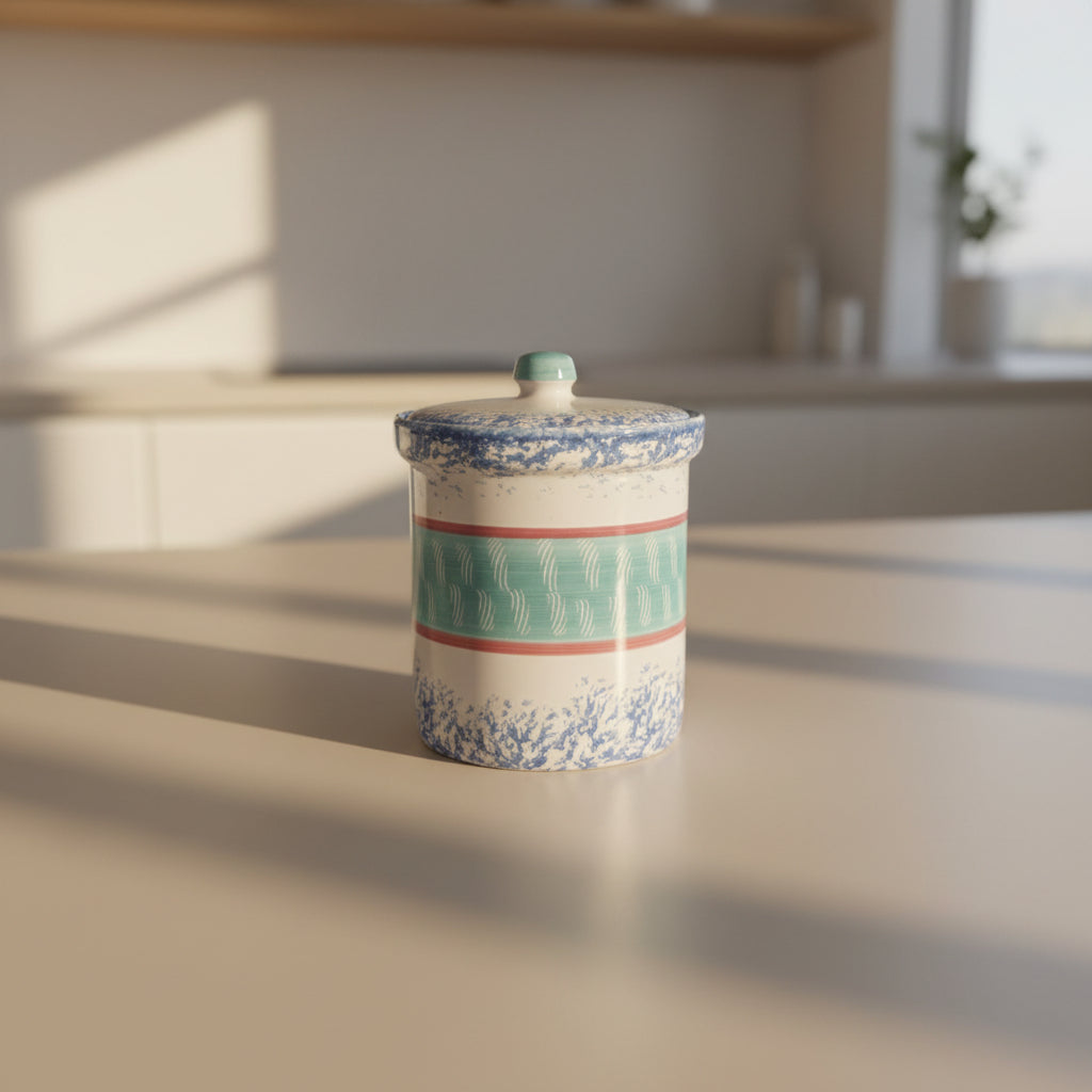 Vintage Ceramic Jars