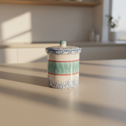 Vintage Ceramic Jars