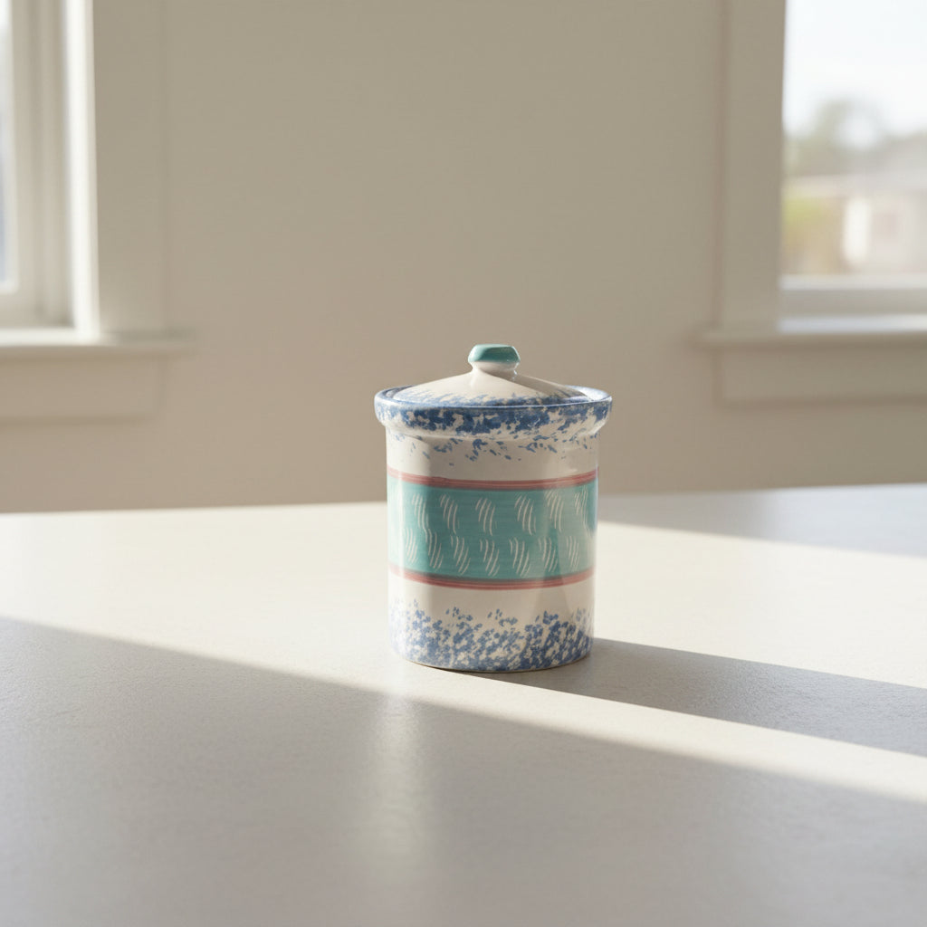 Vintage Ceramic Jars