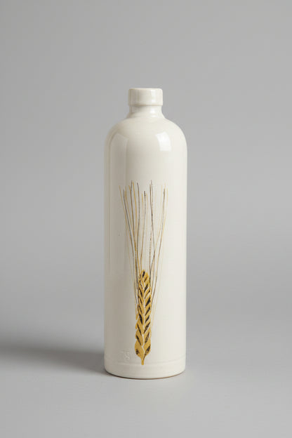 Harvest Stone Vase