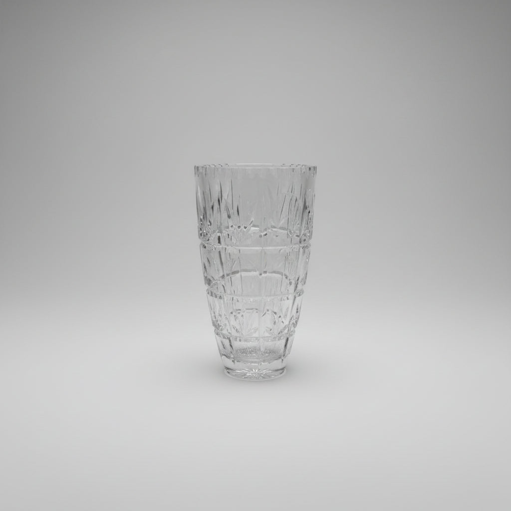 Crystal Vase