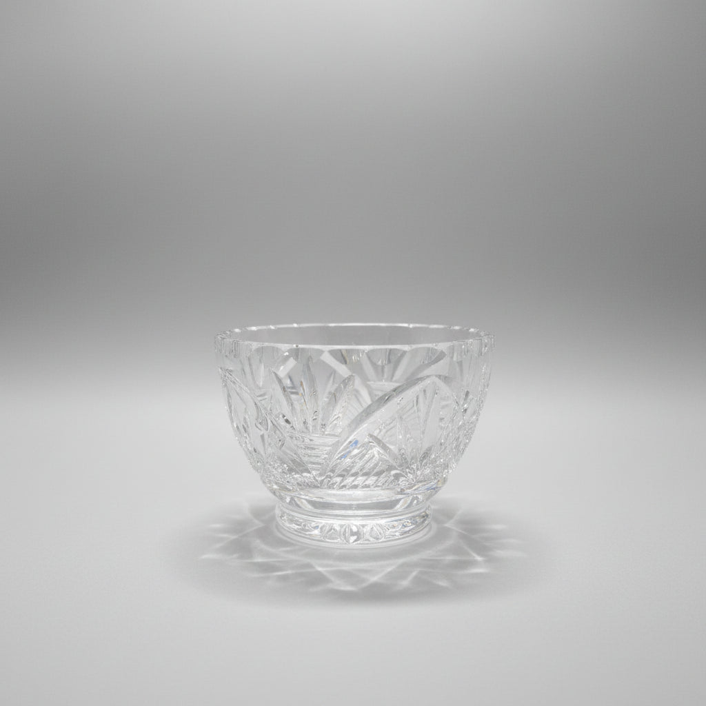 Small Crystal Bowl