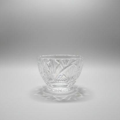 Small Crystal Bowl