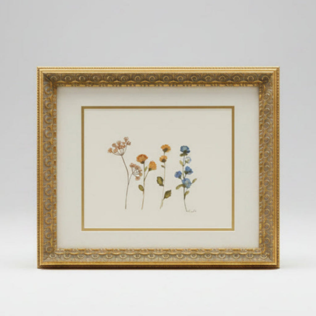 Floral Watercolour VI