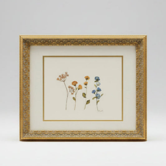 Floral Watercolour VI