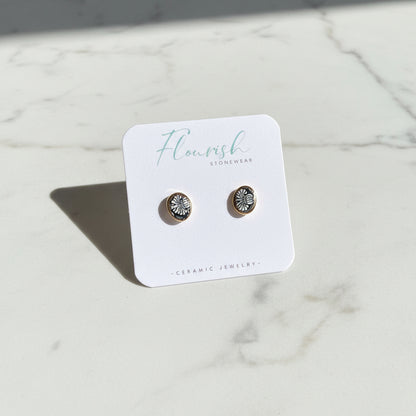 Flourish Stonewear Stud Collection