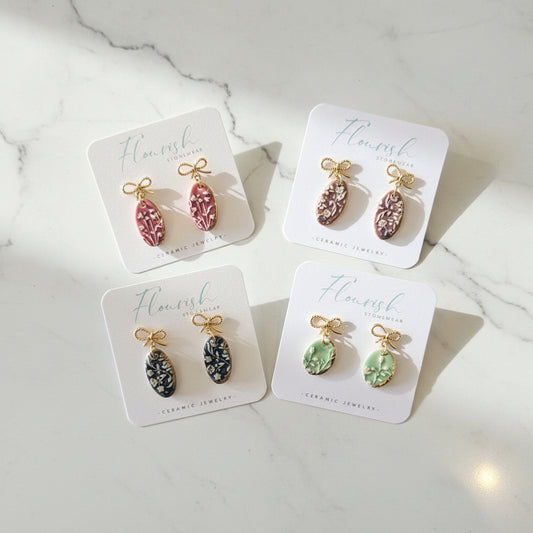 Flourish Stonewear Bow Collection