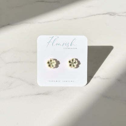Flower Stud Collection