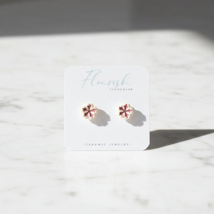 Flower Stud Collection