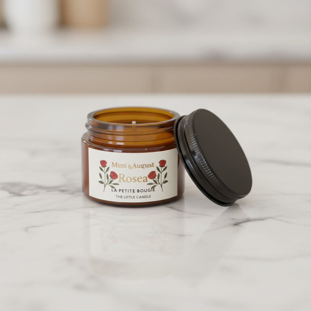 Mini Scented Candles