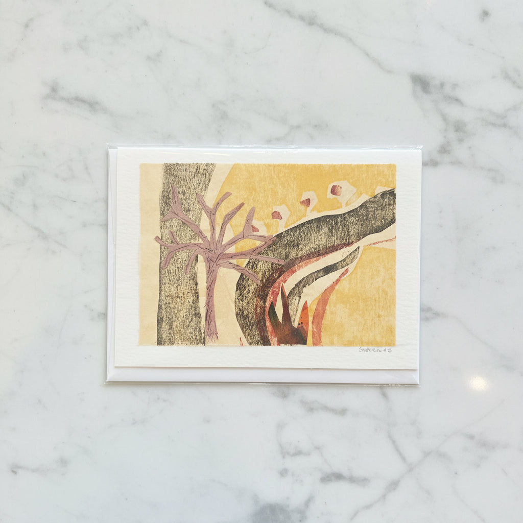 Original Watercolour Art Cards