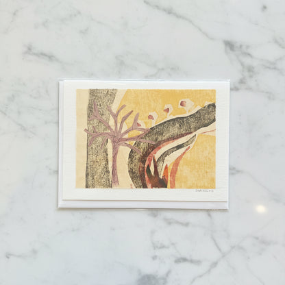 Original Watercolour Art Cards