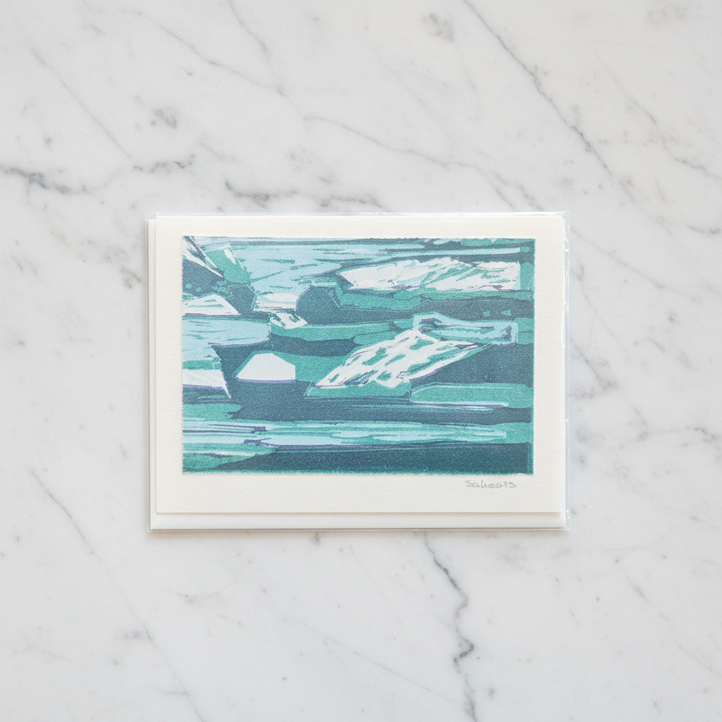 Original Watercolour Art Cards