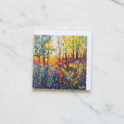 Landscape Art Cards