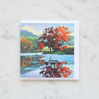 Landscape Art Cards