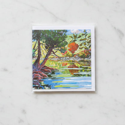 Landscape Art Cards