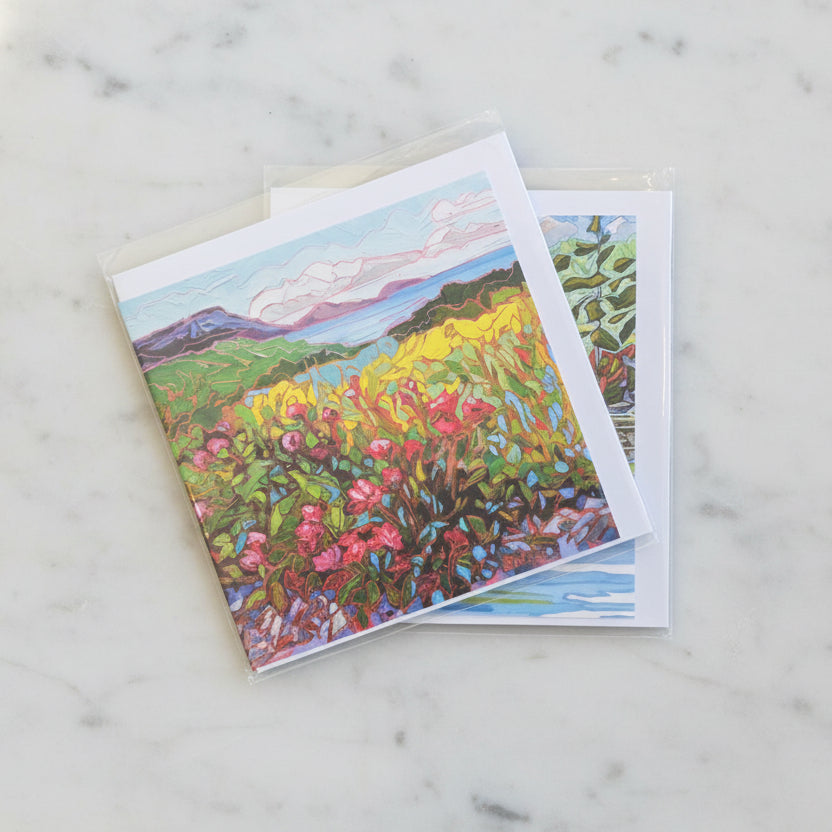 Landscape Art Cards