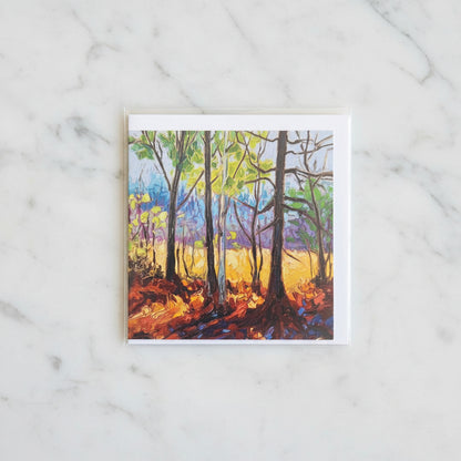 Landscape Art Cards
