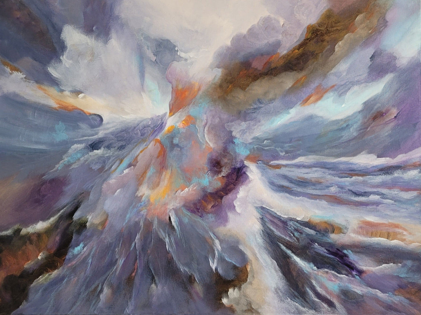 Emerging Light